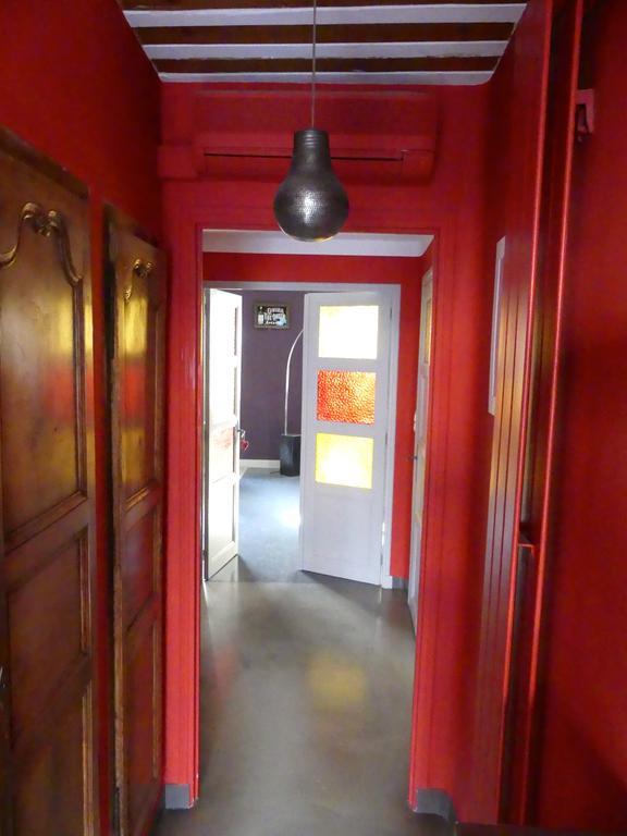 Un Ryad A L'Isle Exterior foto